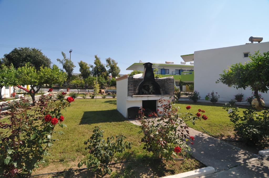 Black Diamond Aparthotel Kos-stad
