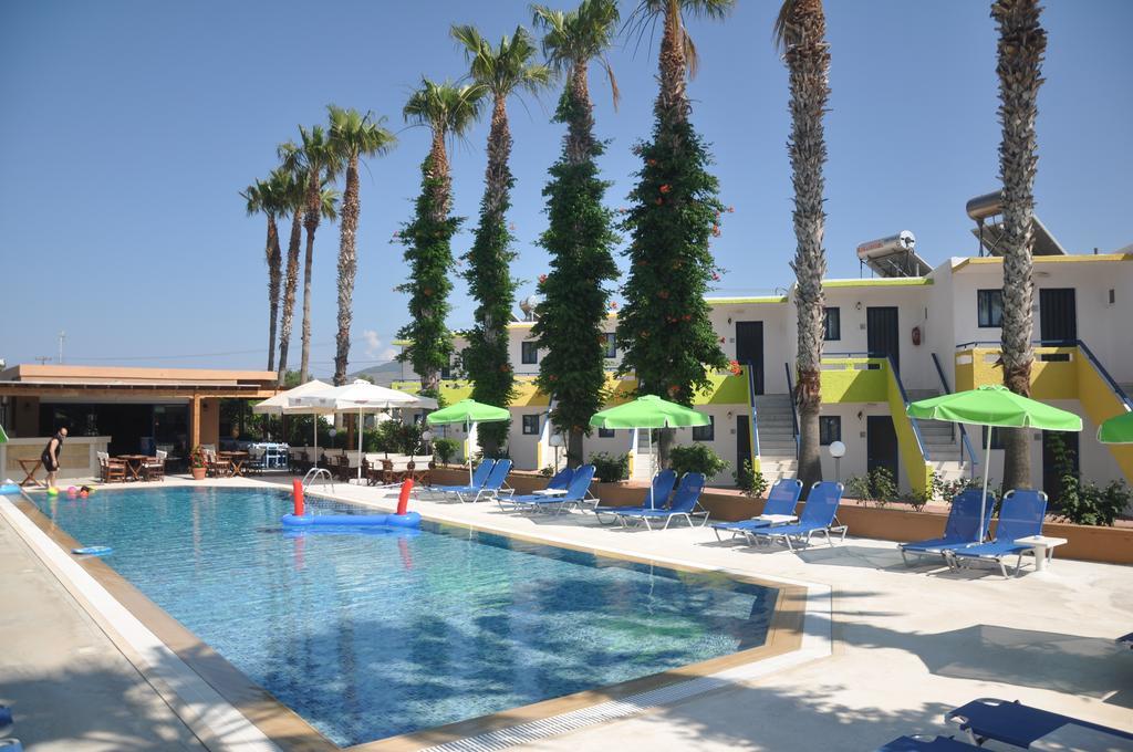 Aparthotel Black Diamond Kos-stad