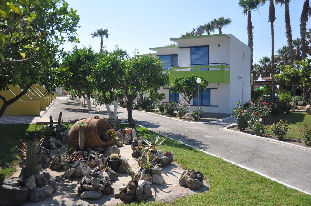 Aparthotel Black Diamond Kos-stad