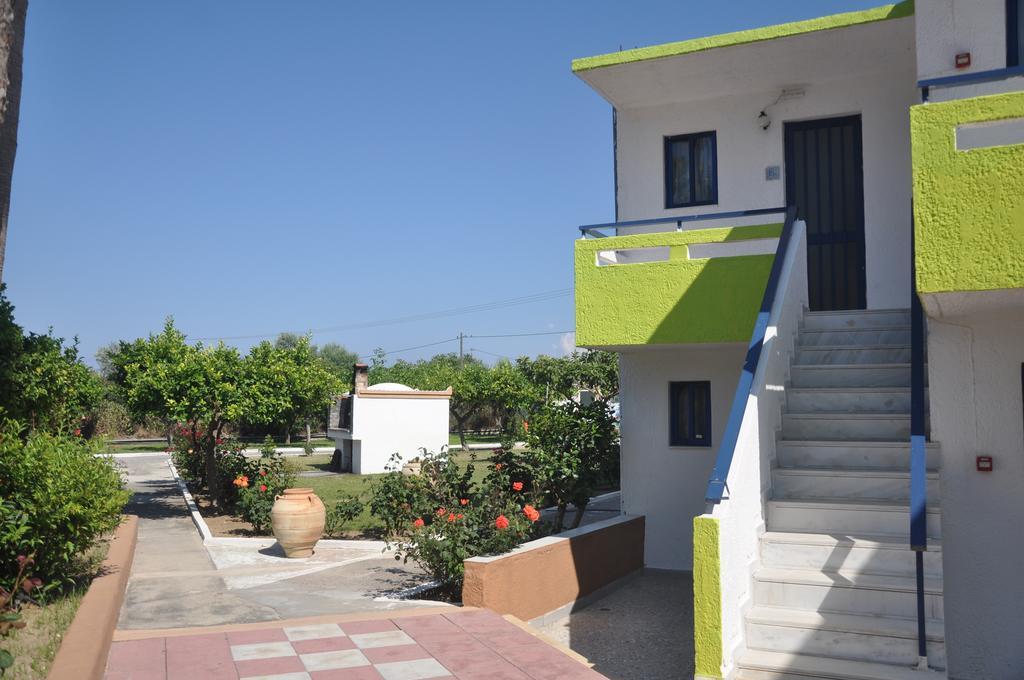Black Diamond Aparthotel Kos-stad